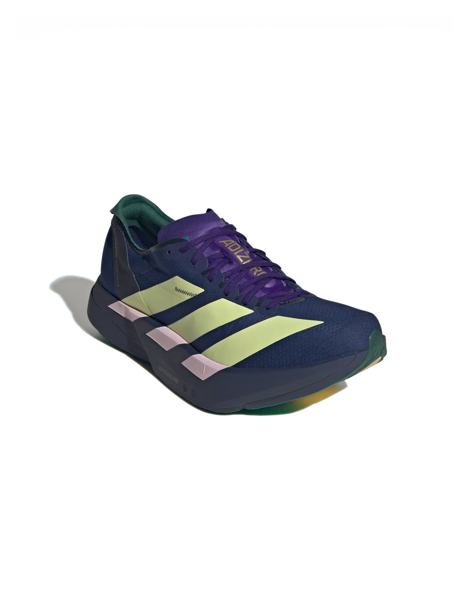 ADIDAS ADIZERO ADIOS PRO 4 DKBLUE/YELTIN/CLPINK