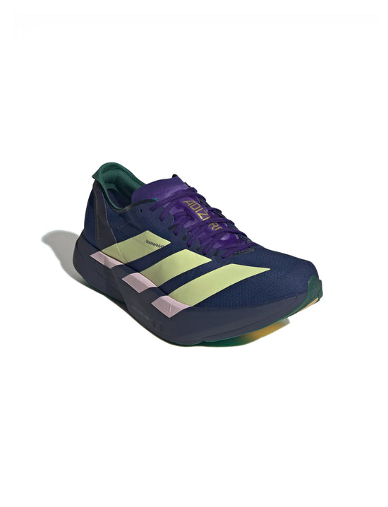 ADIDAS ADIZERO ADIOS PRO 4 DKBLUE/YELTIN/CLPINK