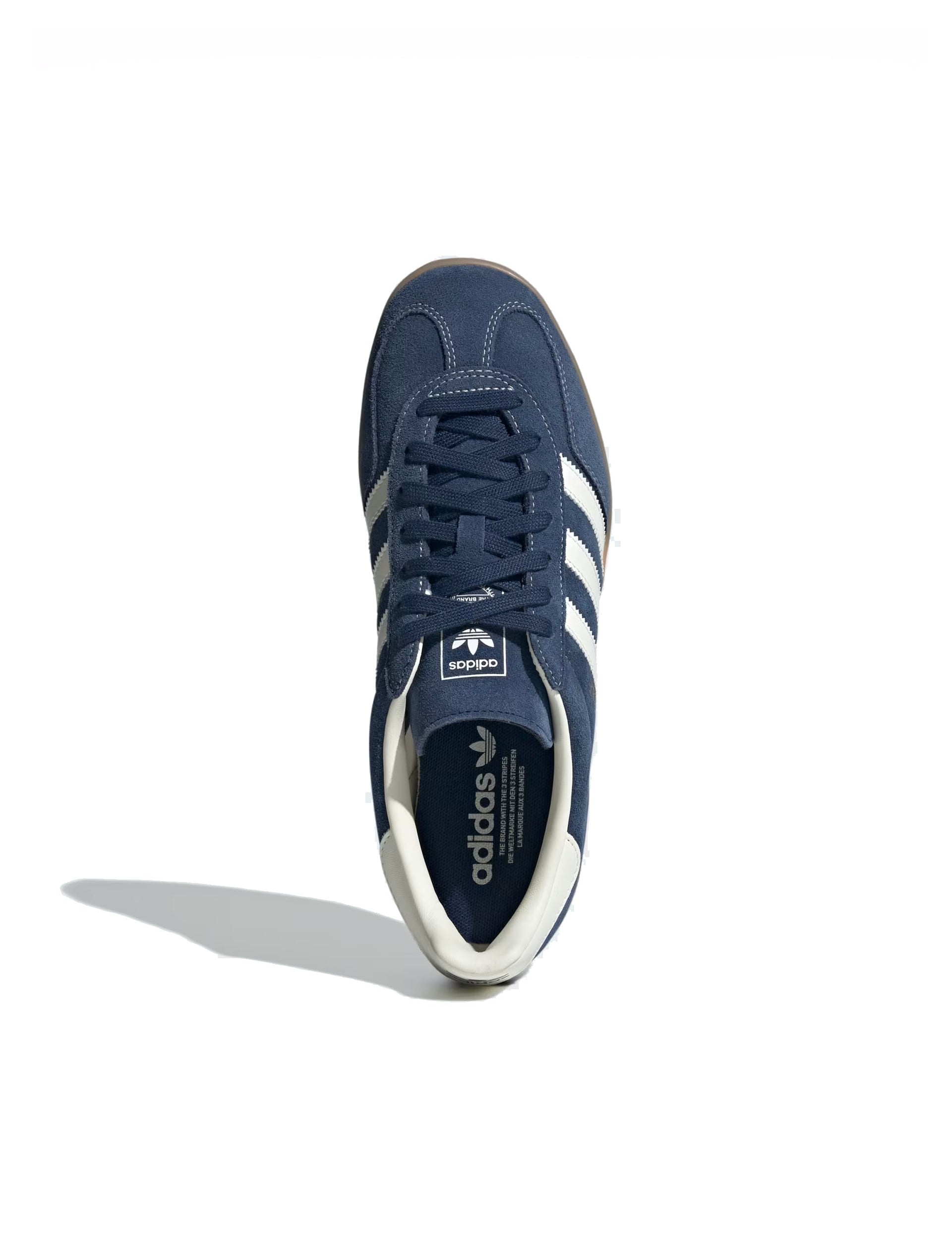 ADIDAS ORIGINALS GAZELLE INDOOR NIGHT INDIGO