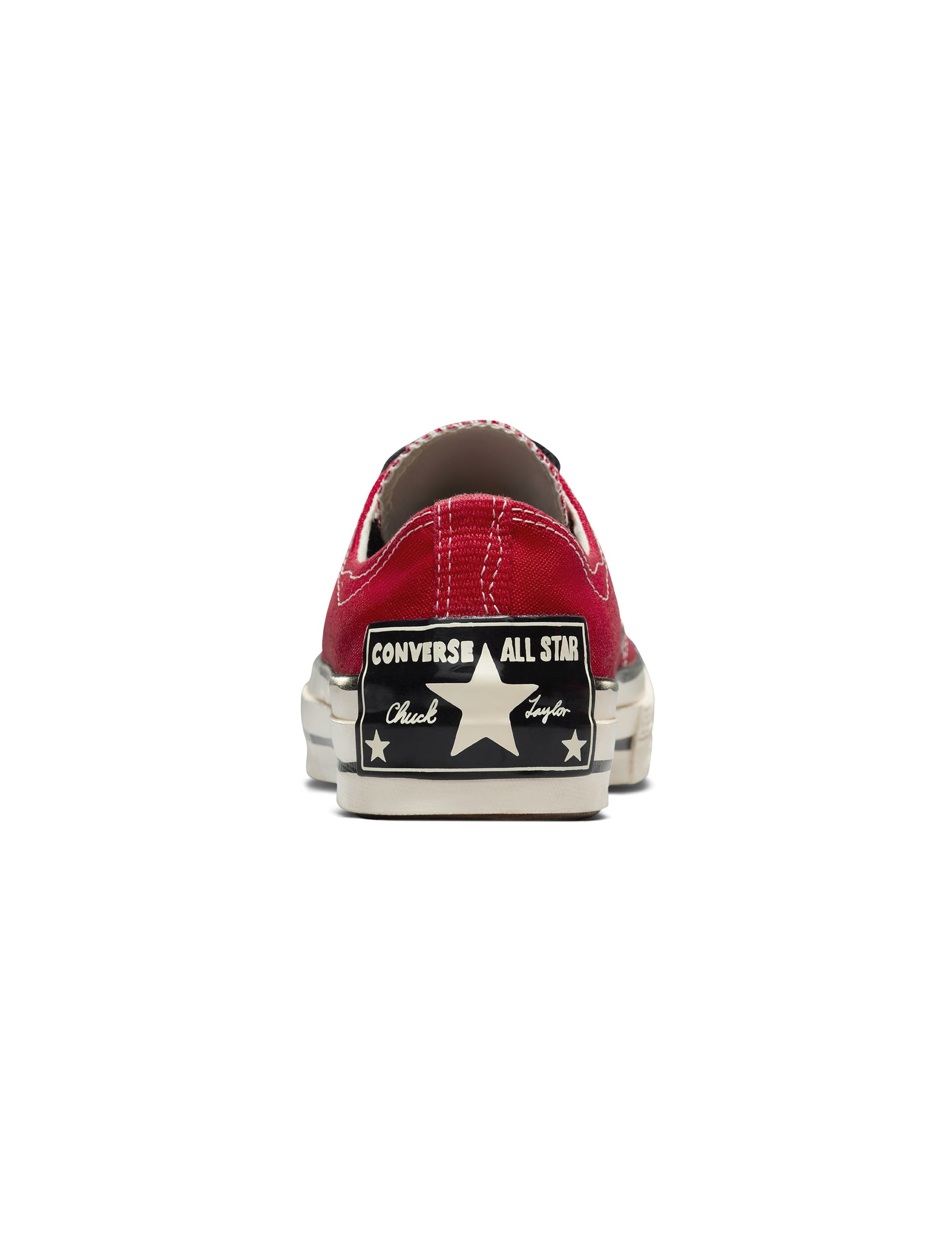 CONVERSE CHUCK 70 SKETCH LO RED