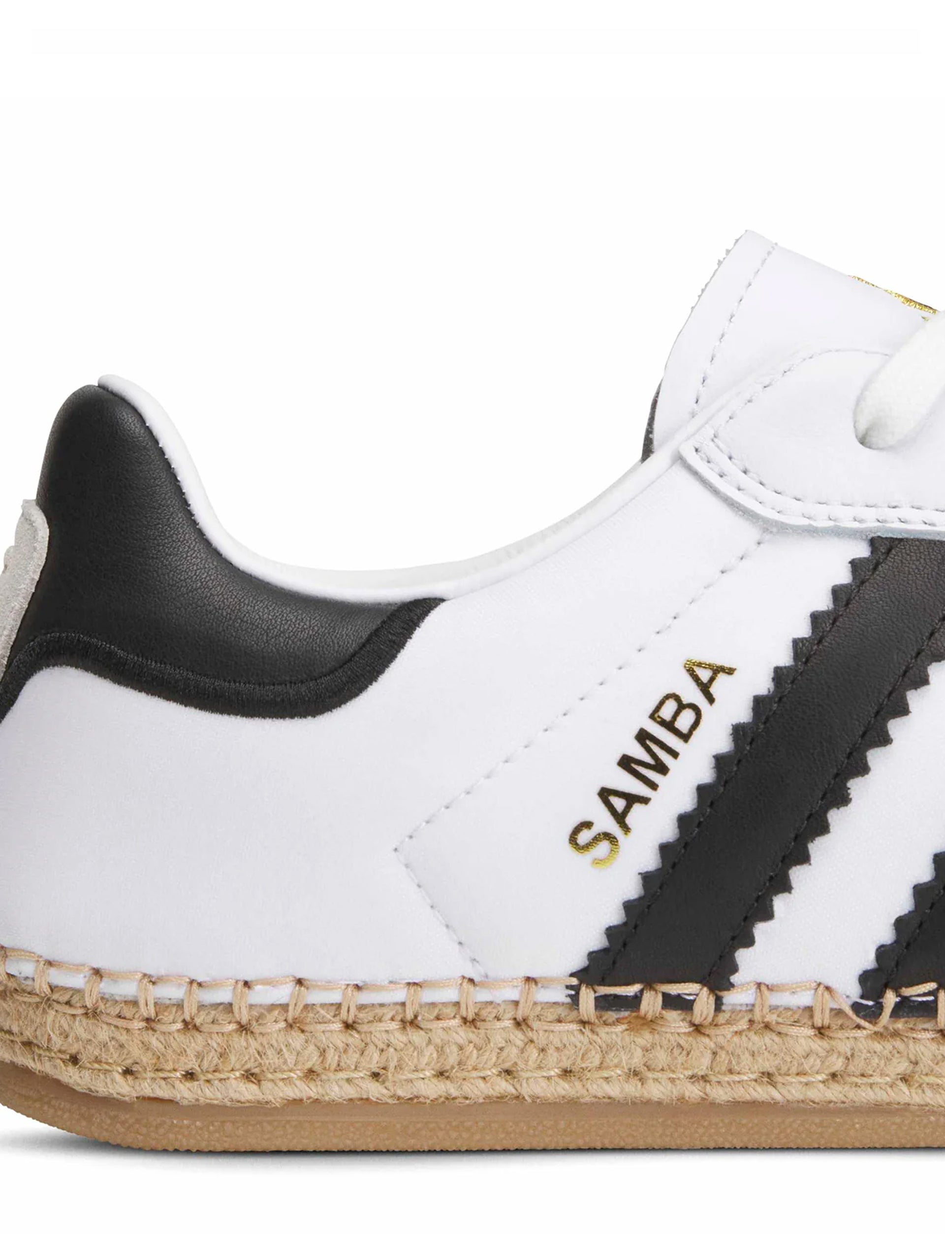 adidas Originals x CLOT Samba Espadrille
