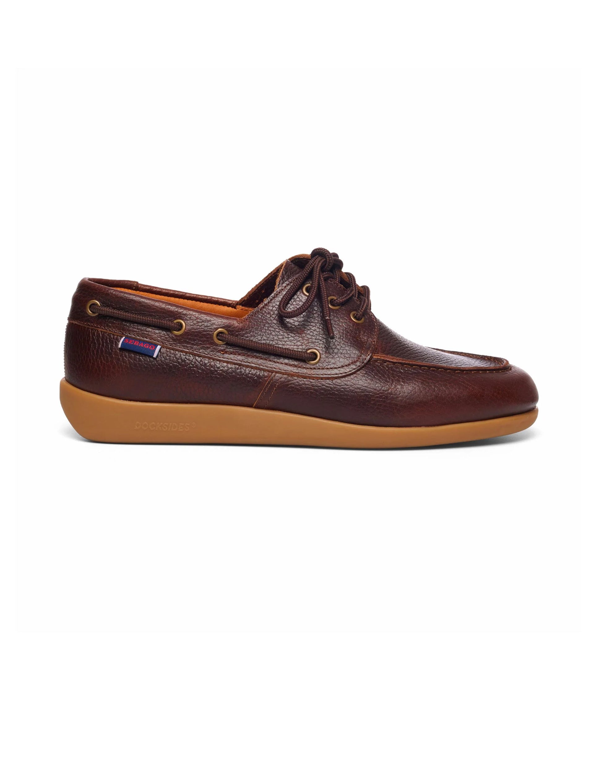 SEBAGO GARY JOBSON BROWN DOWNTOWN