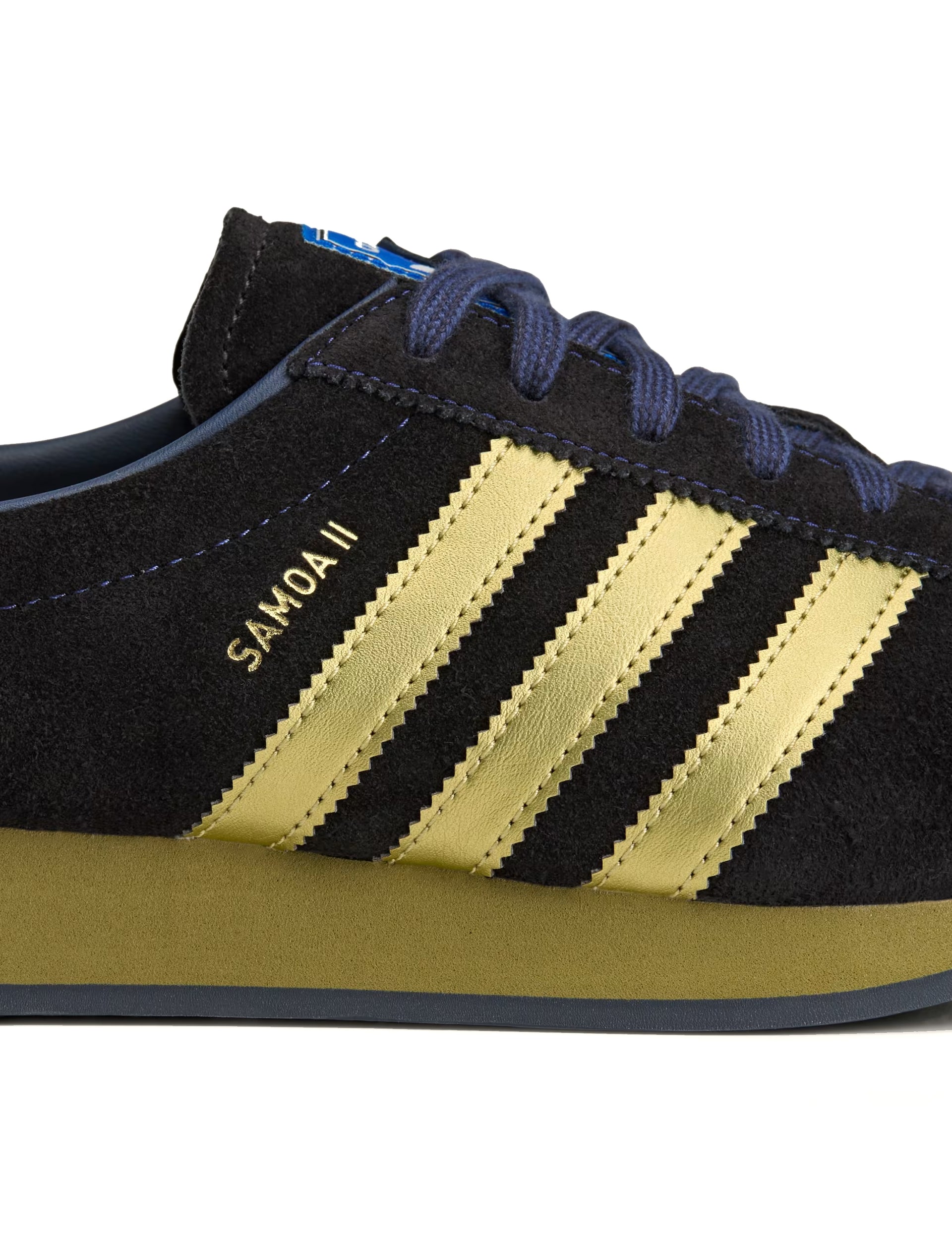 adidas Originals SAMOA II SPZL TECIND/MAGOLD/NINDIG
