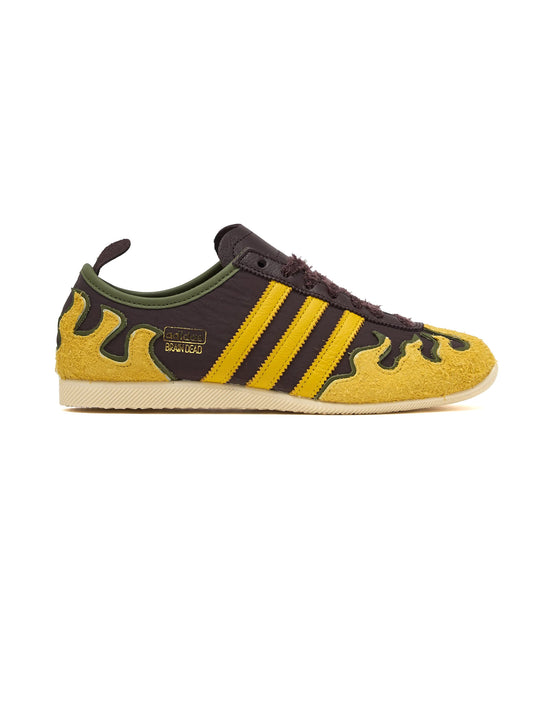 adidas Originals x Brain Dead Japan Lo YELLOW