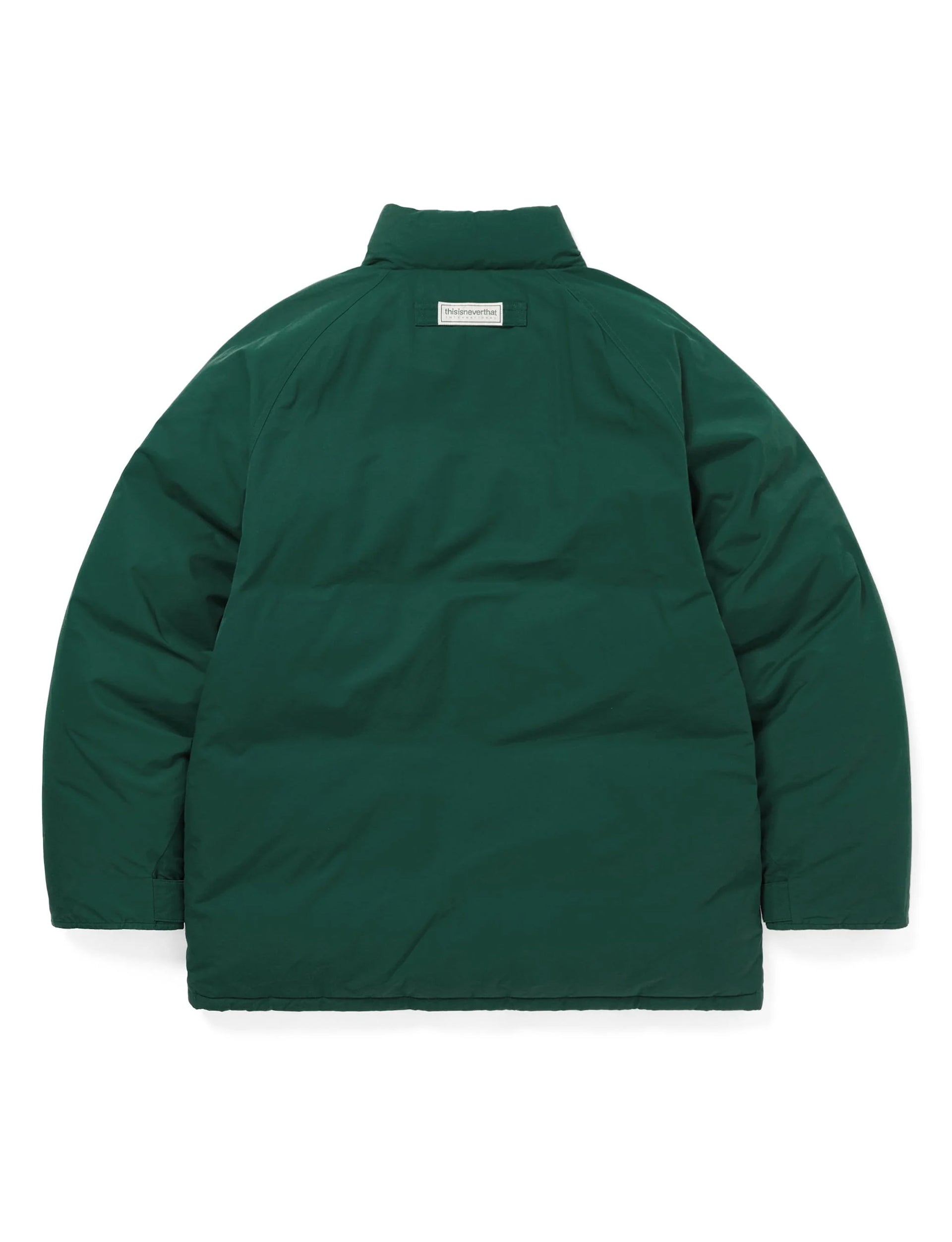 thisisneverthat Classic Down Parka Green