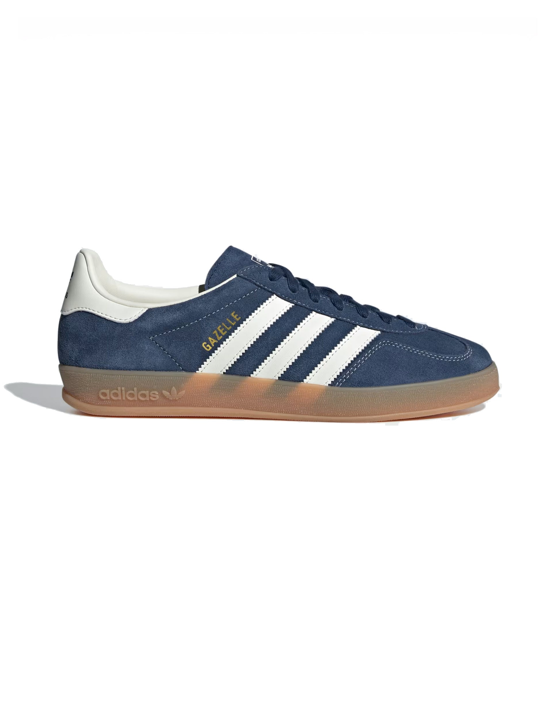 ADIDAS ORIGINALS GAZELLE INDOOR NIGHT INDIGO