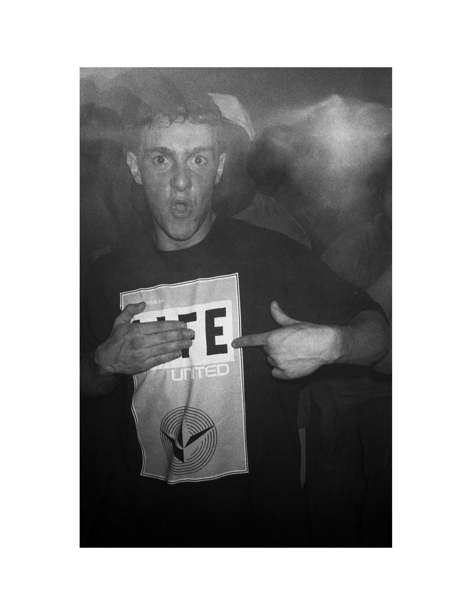 IDEA Peter J Walsh RAVE ONE Re(Edition)