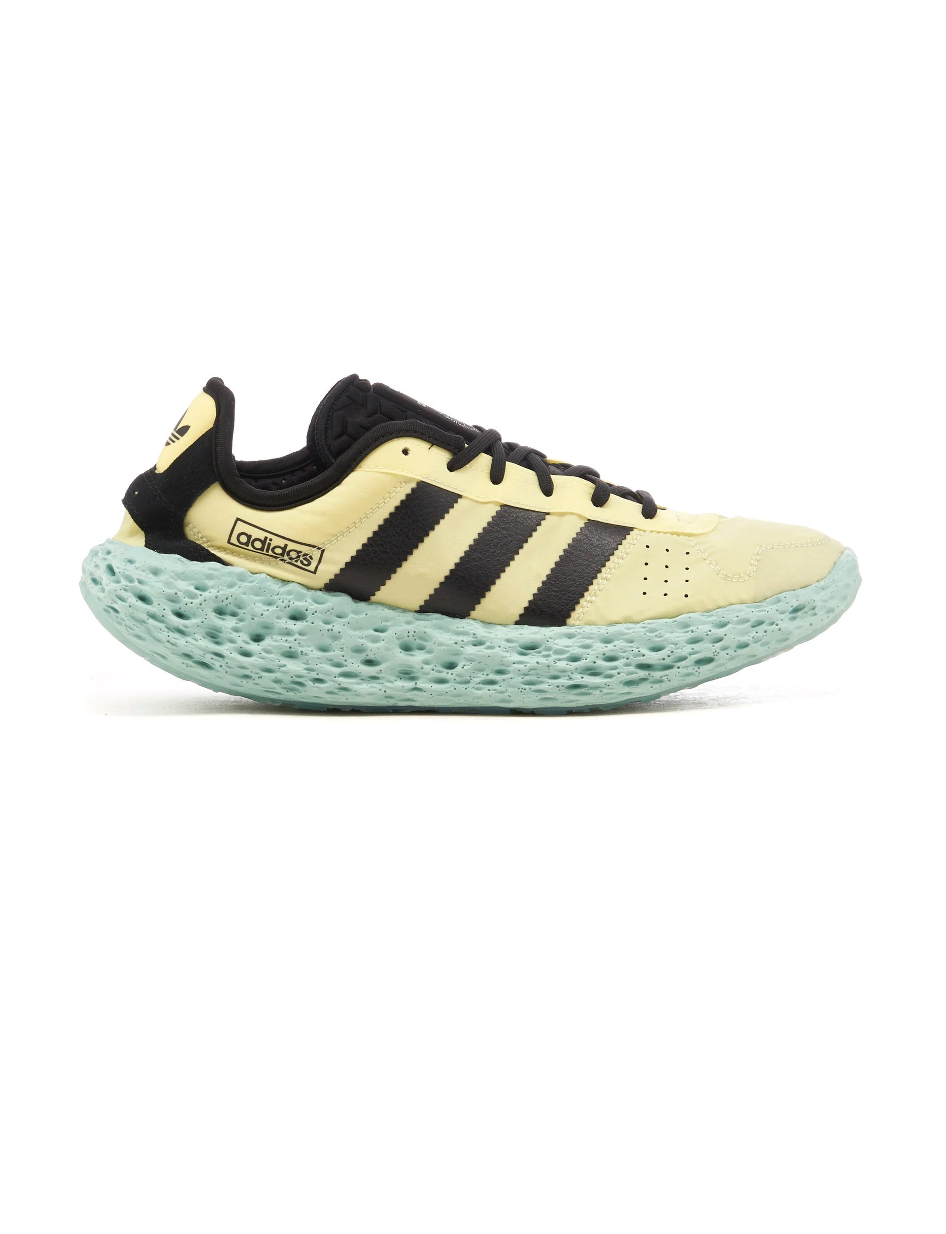 adidas Originals Zponge 'Ice Yellow'