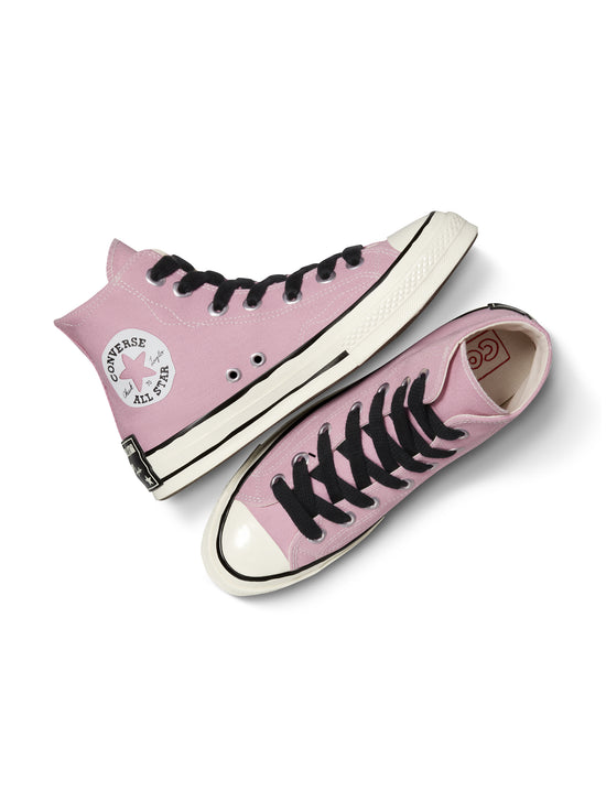 CONVERSE CHUCK 70 SKETCH HI PINK