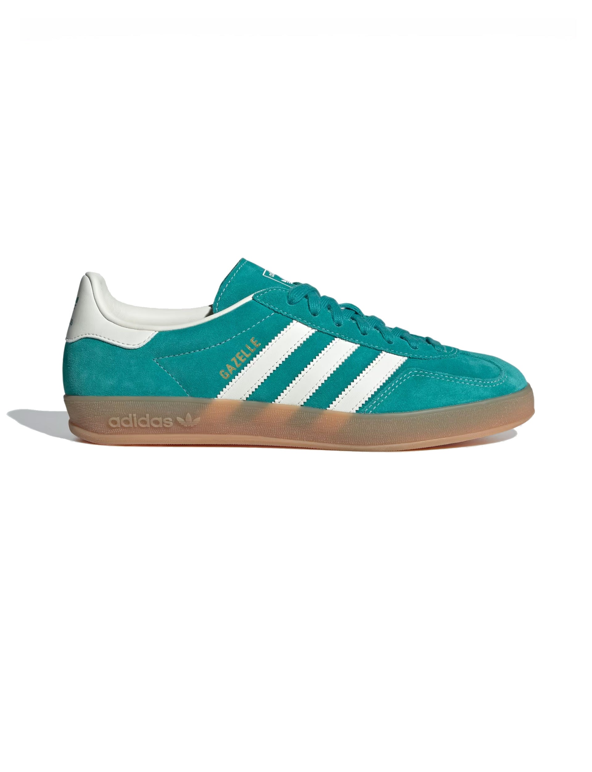 ADIDAS ORIGINALS GAZELLE INDOOR PURE TEAL