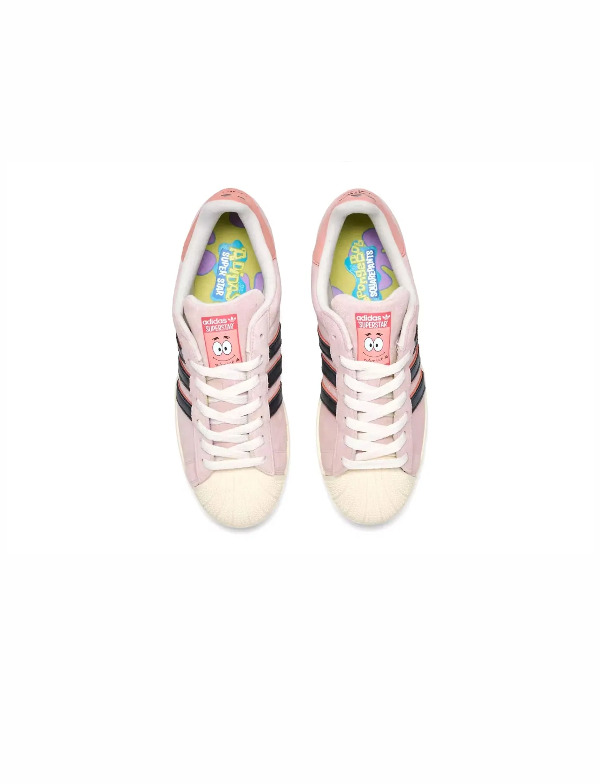 ADIDAS ORIGINALS PATRICK SUPERSTAR
