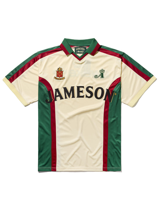 AWAKE NY X JAMESON COLLECTION LIFESTYLE JERSEY IVORY