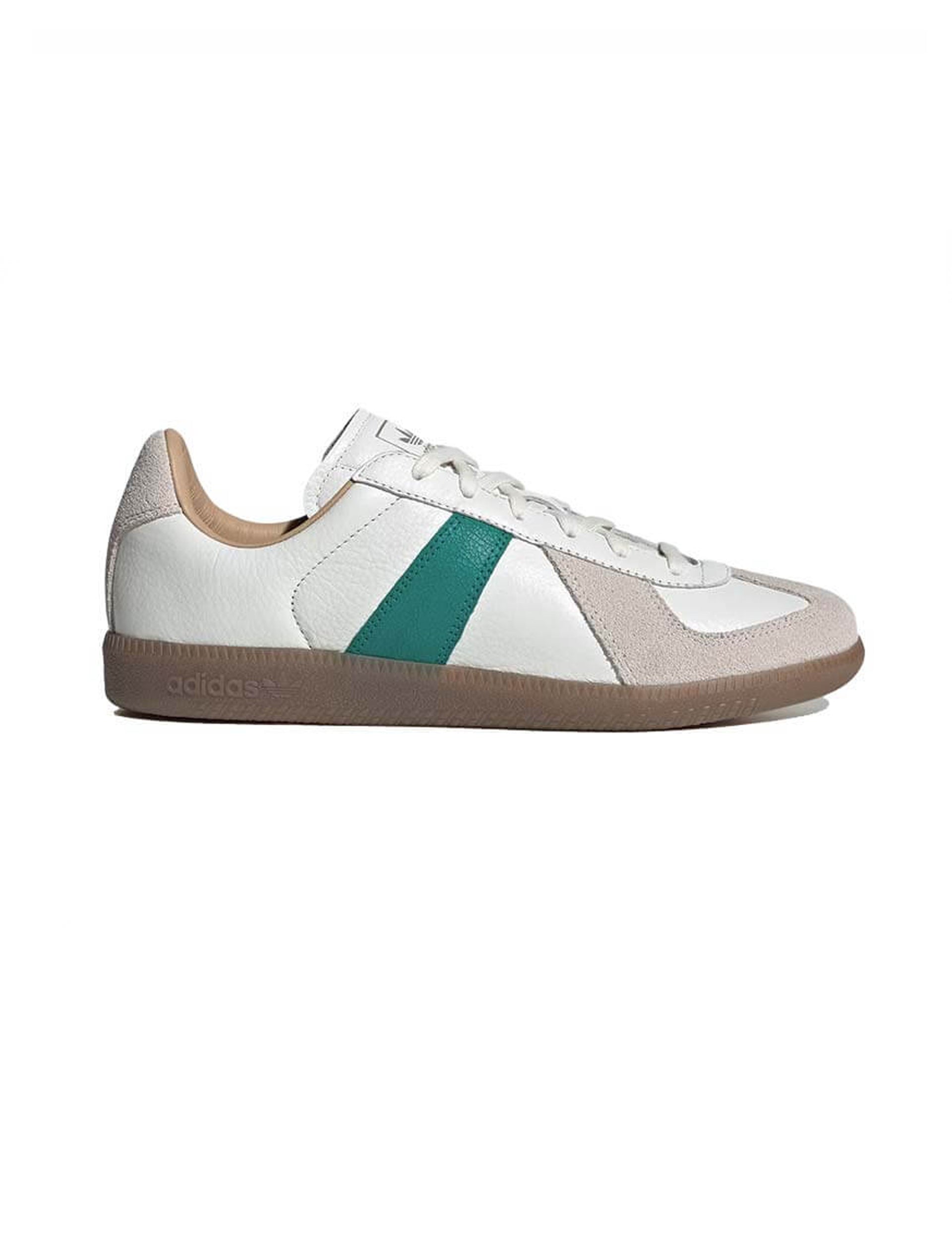 Adidas Bw Army Core White / Power Green / Gum