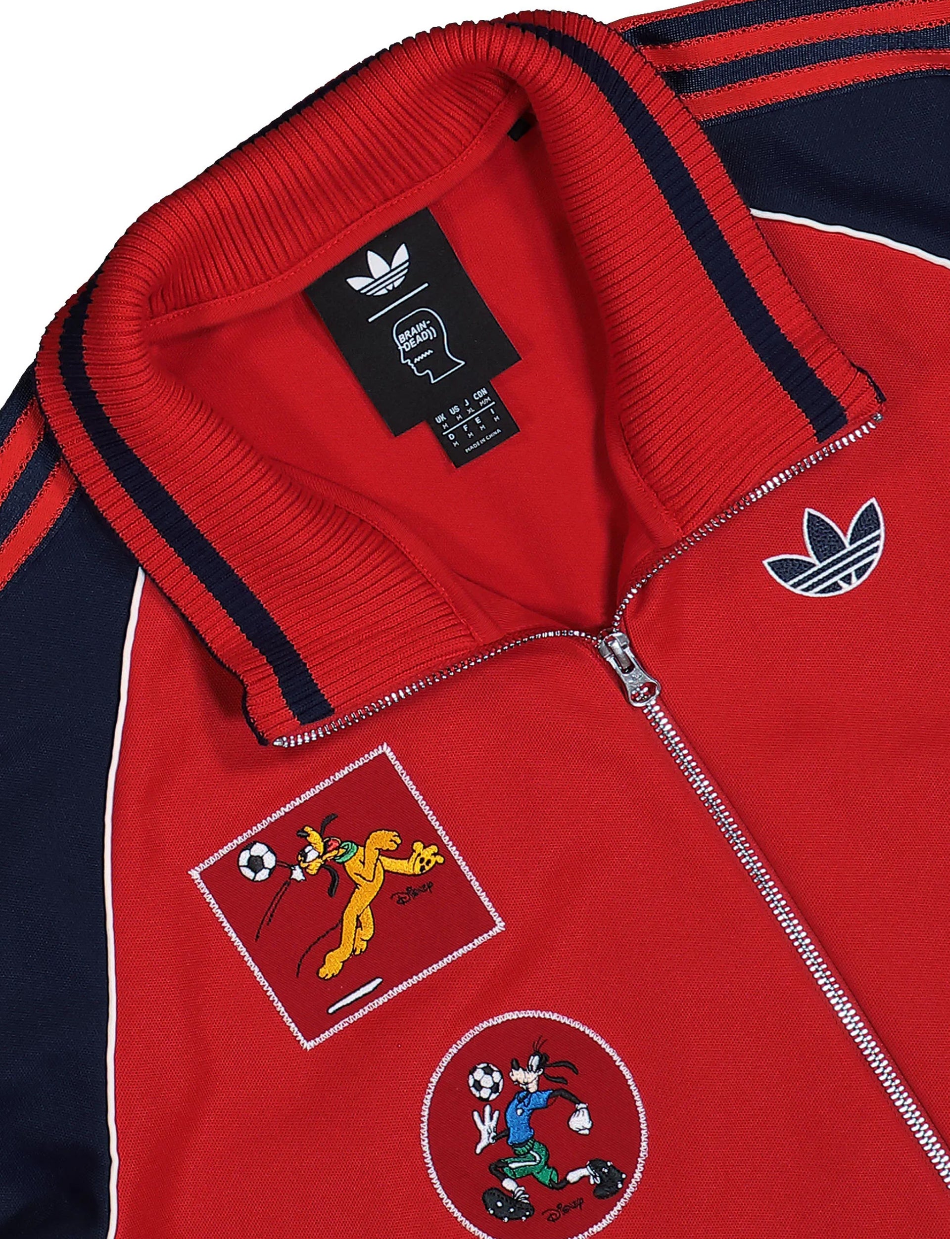 Adidas x BRAIN DEAD DISNEY Track Top