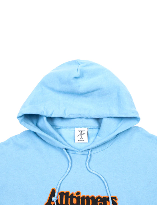 Alltimers Broadway Hoodie Blue