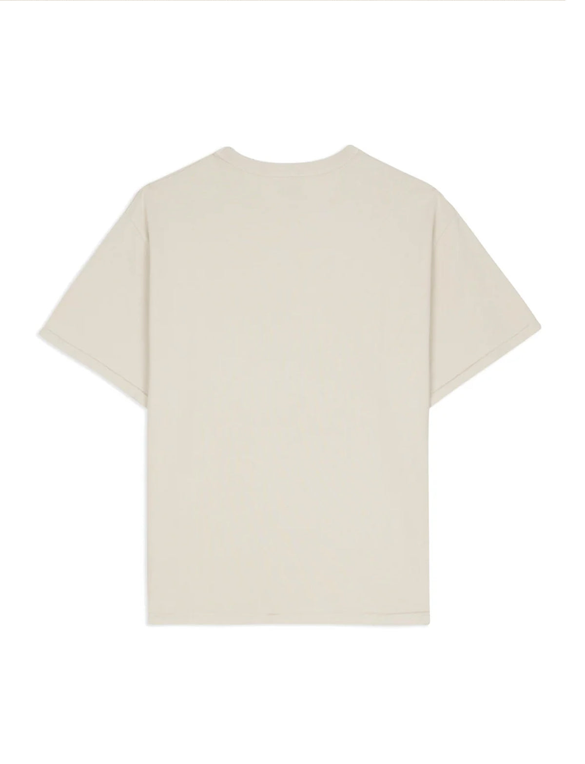 BRAIN DEAD Easy T-shirt CEMENT