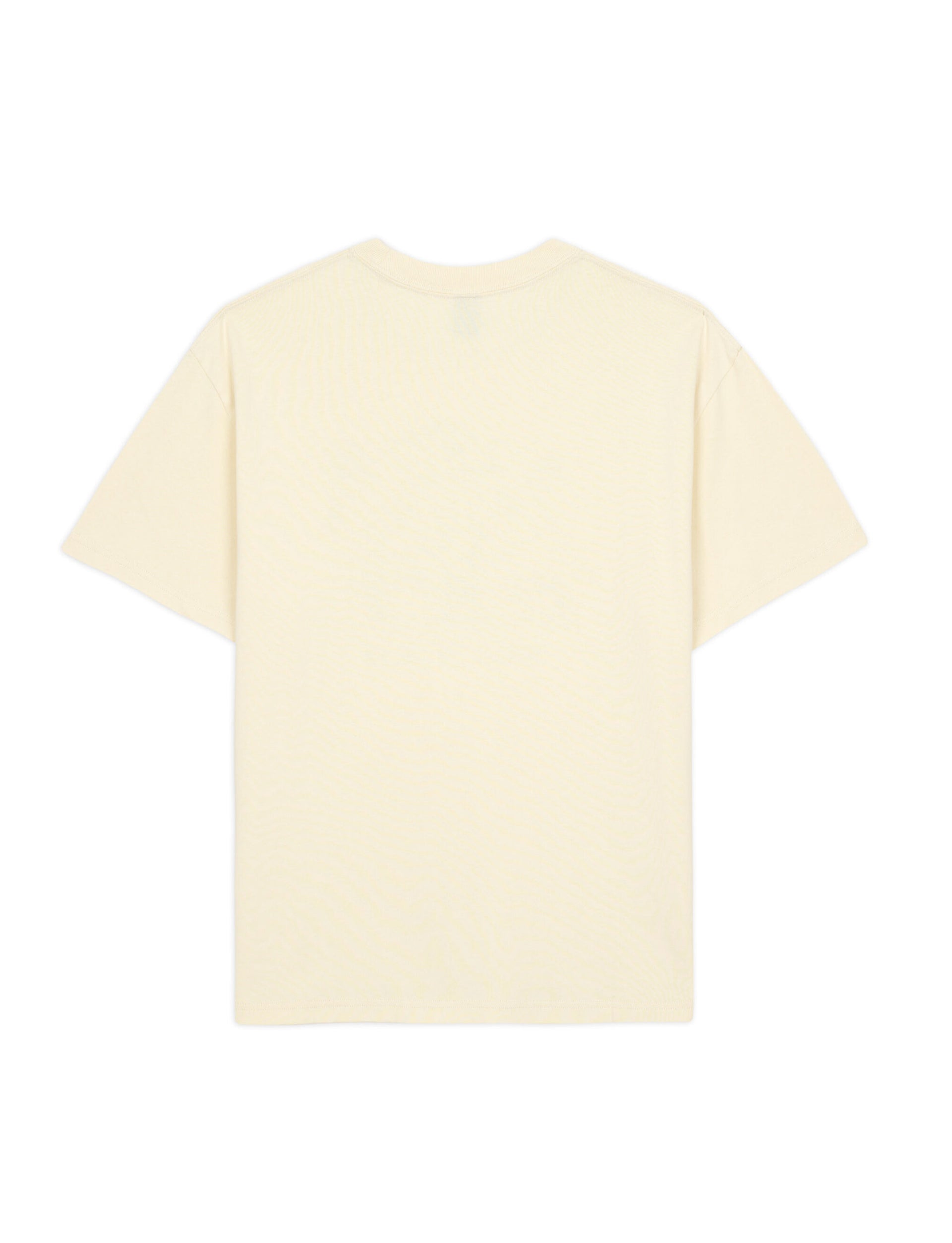 BRAIN DEAD ORACLE T-SHIRT - NATURAL