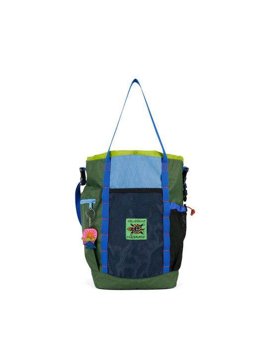 Brain Dead Equipment Climbing Utility Bag - Forest Green