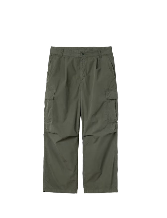 CARHARTT WIP Cole Cargo Pant Opuntia, Garment dyed