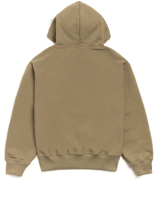 STÜSSY Fawn Hood ARMY