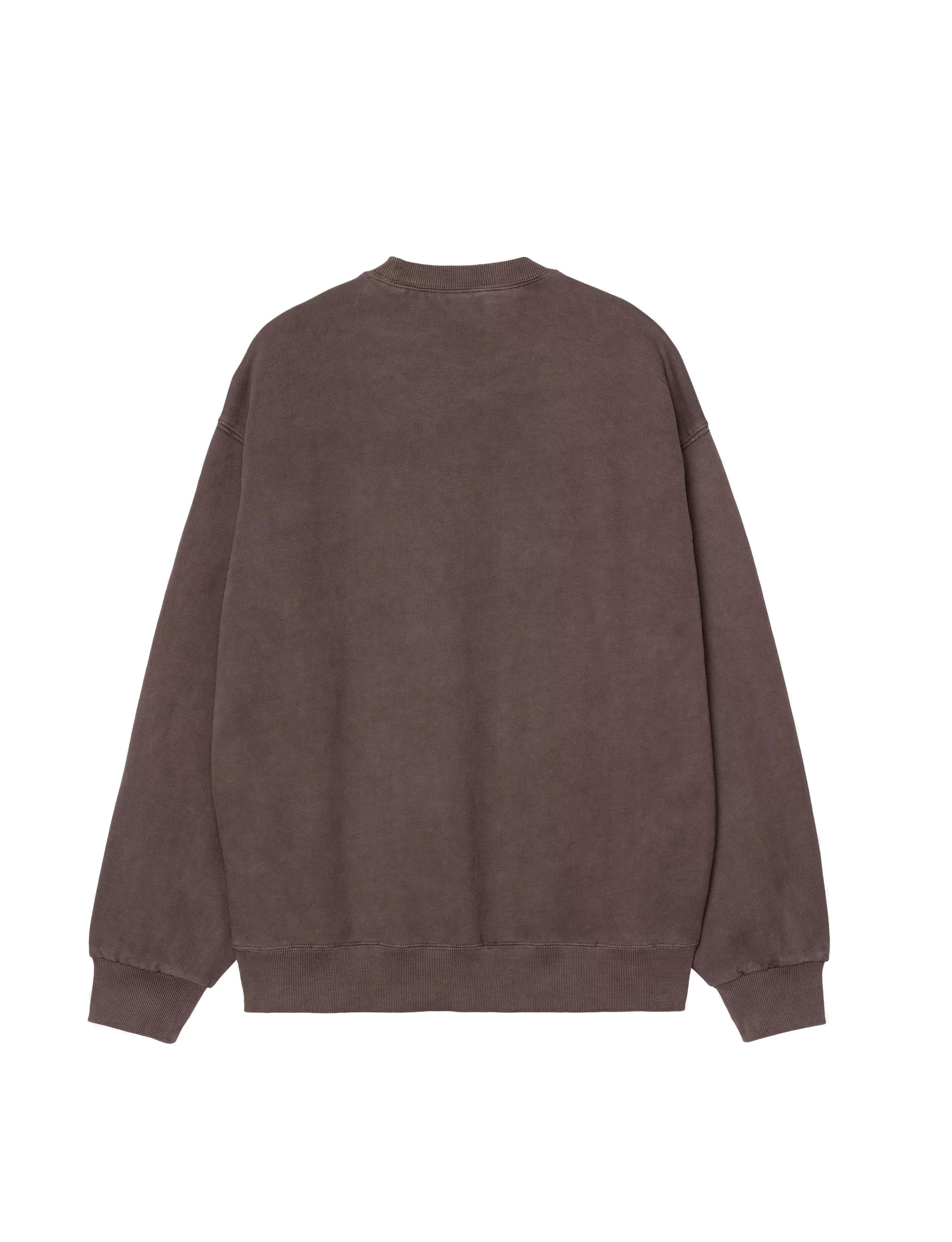 CARHARTT WIP Vista Sweatshirt Palisander