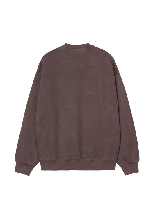 CARHARTT WIP Vista Sweatshirt Palisander