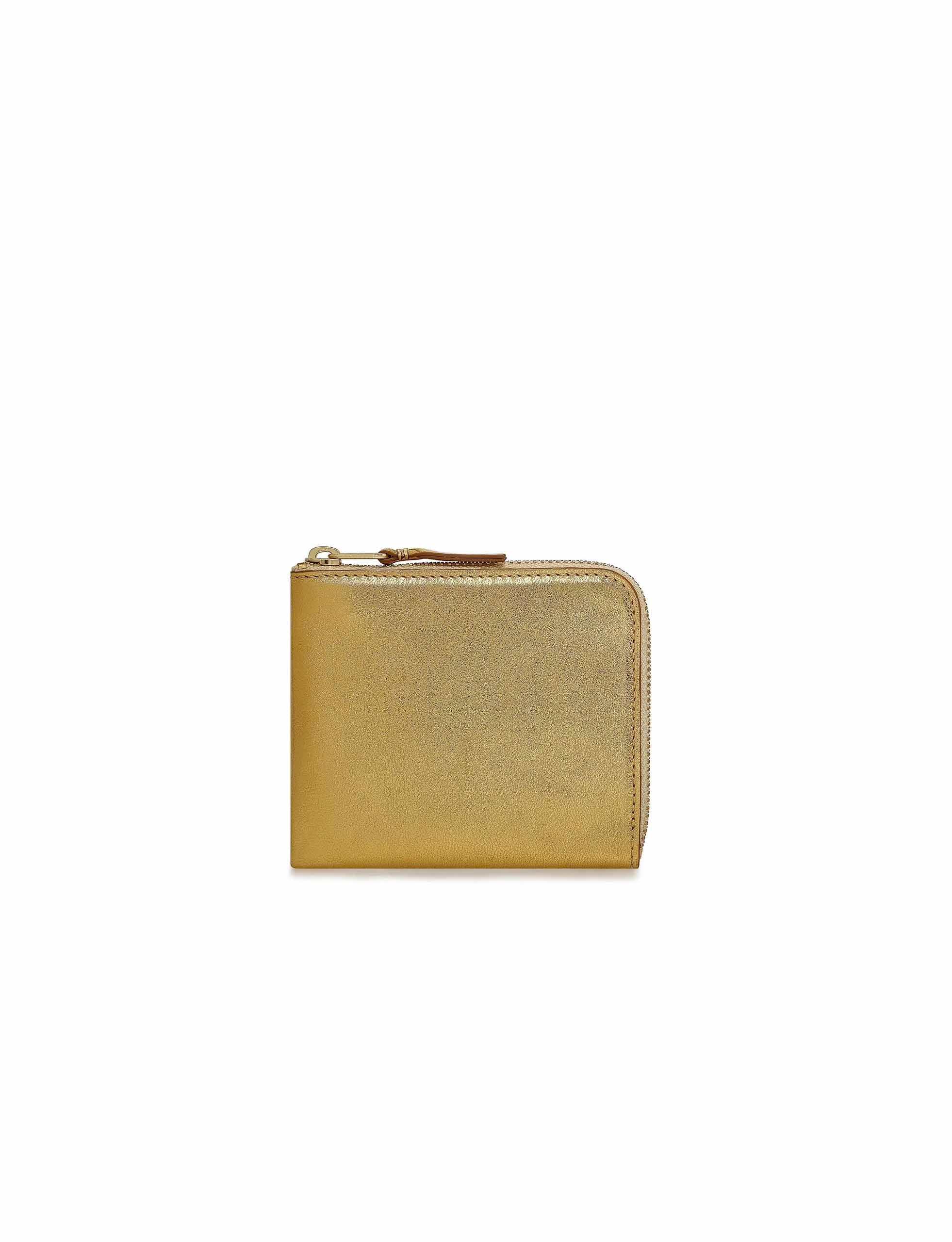 Comme des Garçons Wallet SA3100G Gold