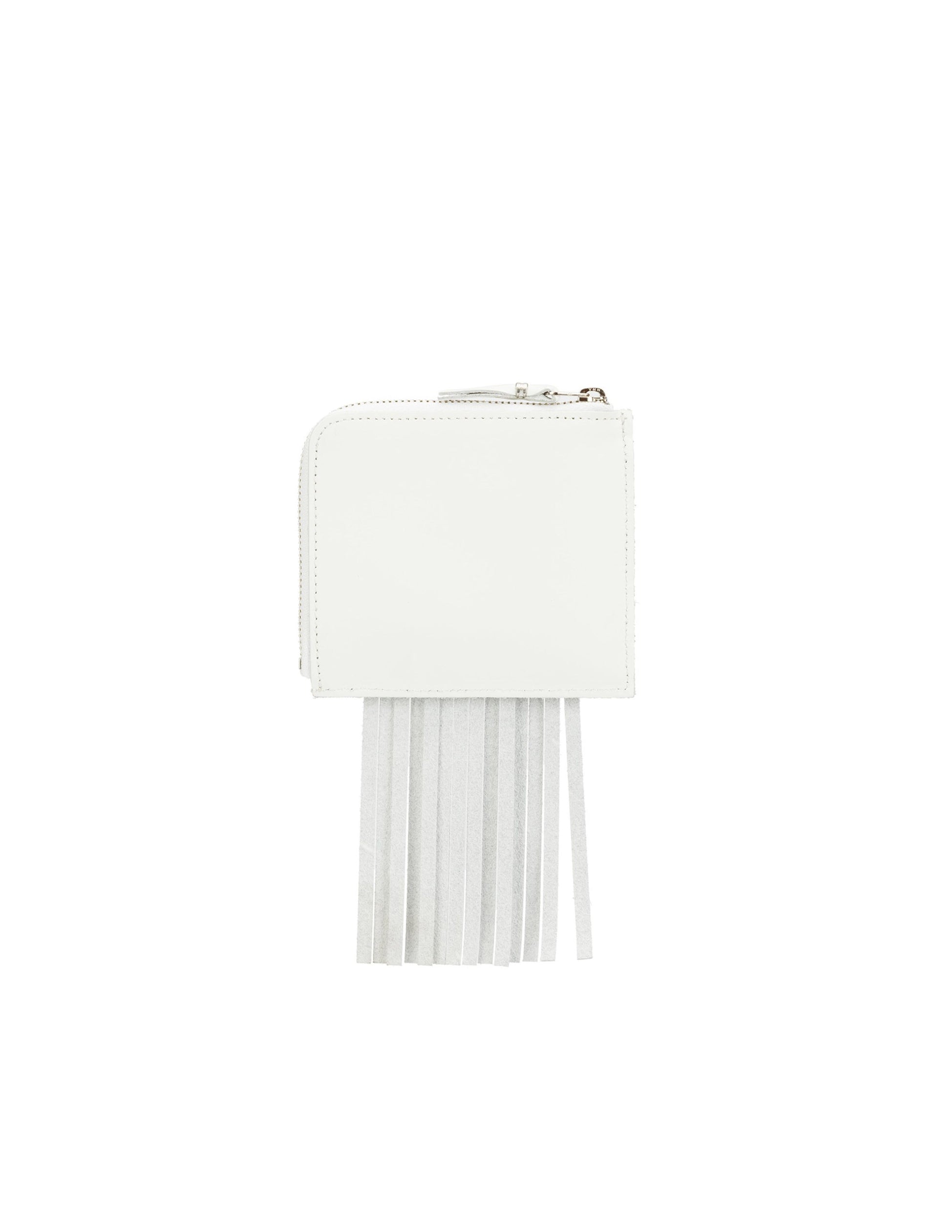 COMME DES GARÇONS FRINGED CARDHOLDER SAJ12310