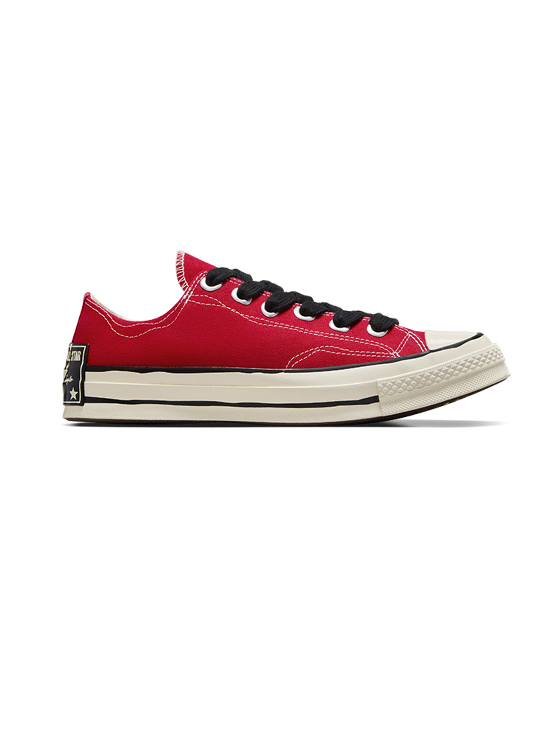 CONVERSE CHUCK 70 SKETCH LO RED