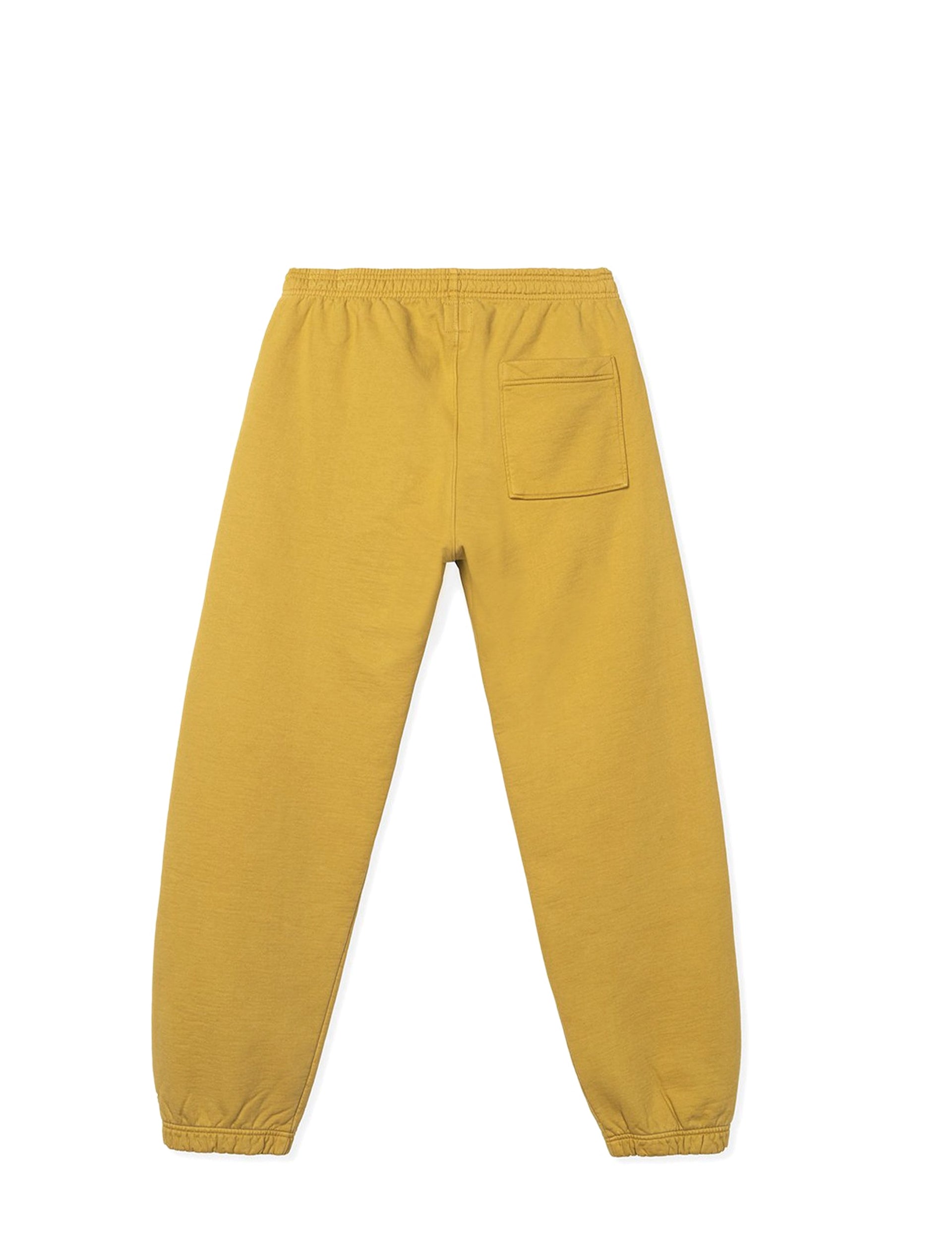 Brain Dead Clean Love Sweatpant - yellow