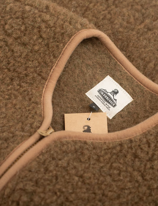 Coldbreaker Standard Vest Bark