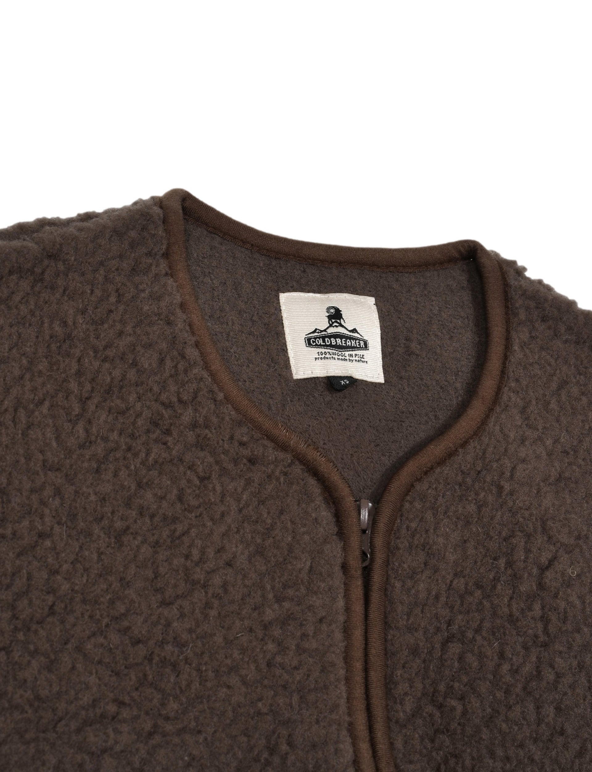 Coldbreaker Standard Vest Choco Martini