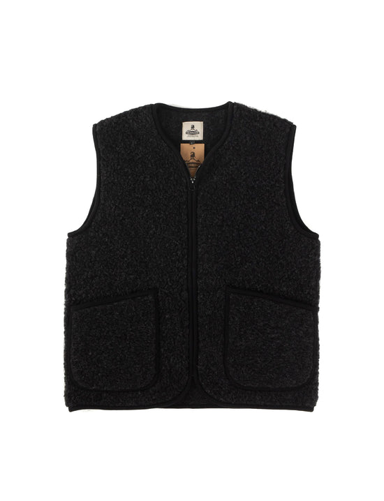 Coldbreaker Standard Vest Deep Black