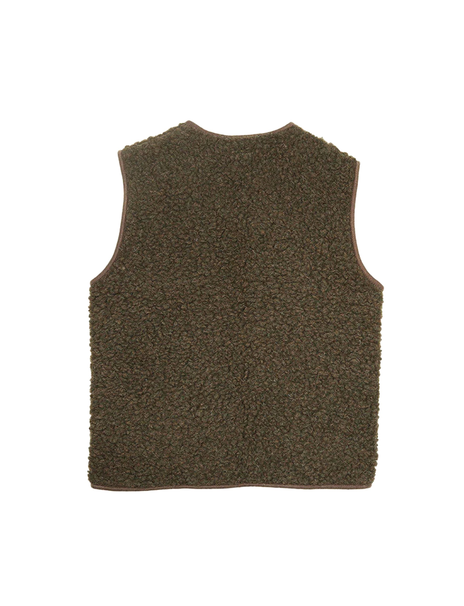 Coldbreaker Standard Vest Khaki