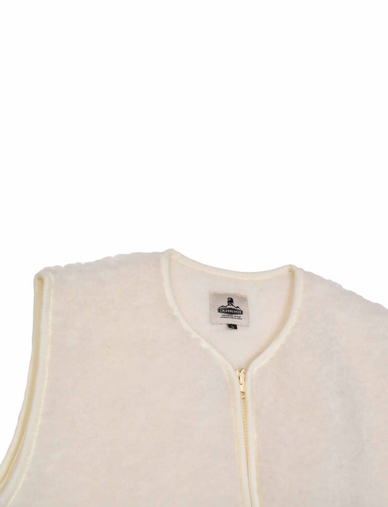 Coldbreaker Standard Vest Natural