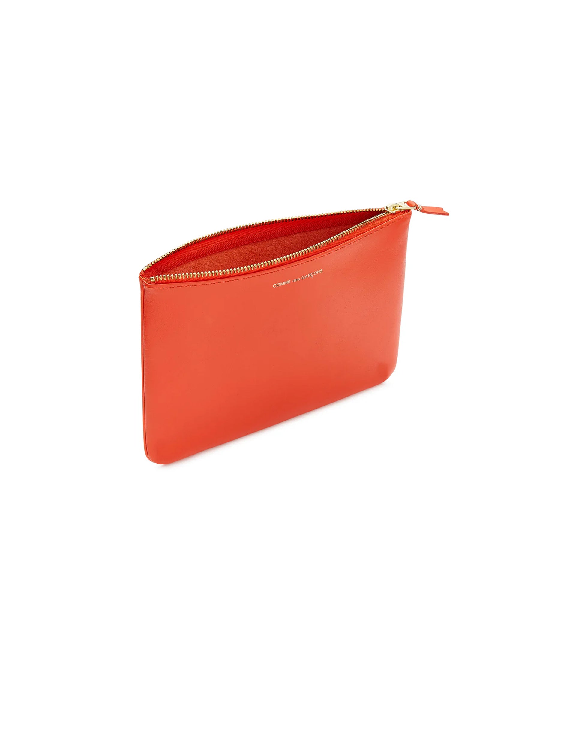 Comme des Garçons Wallet SA5100 Orange