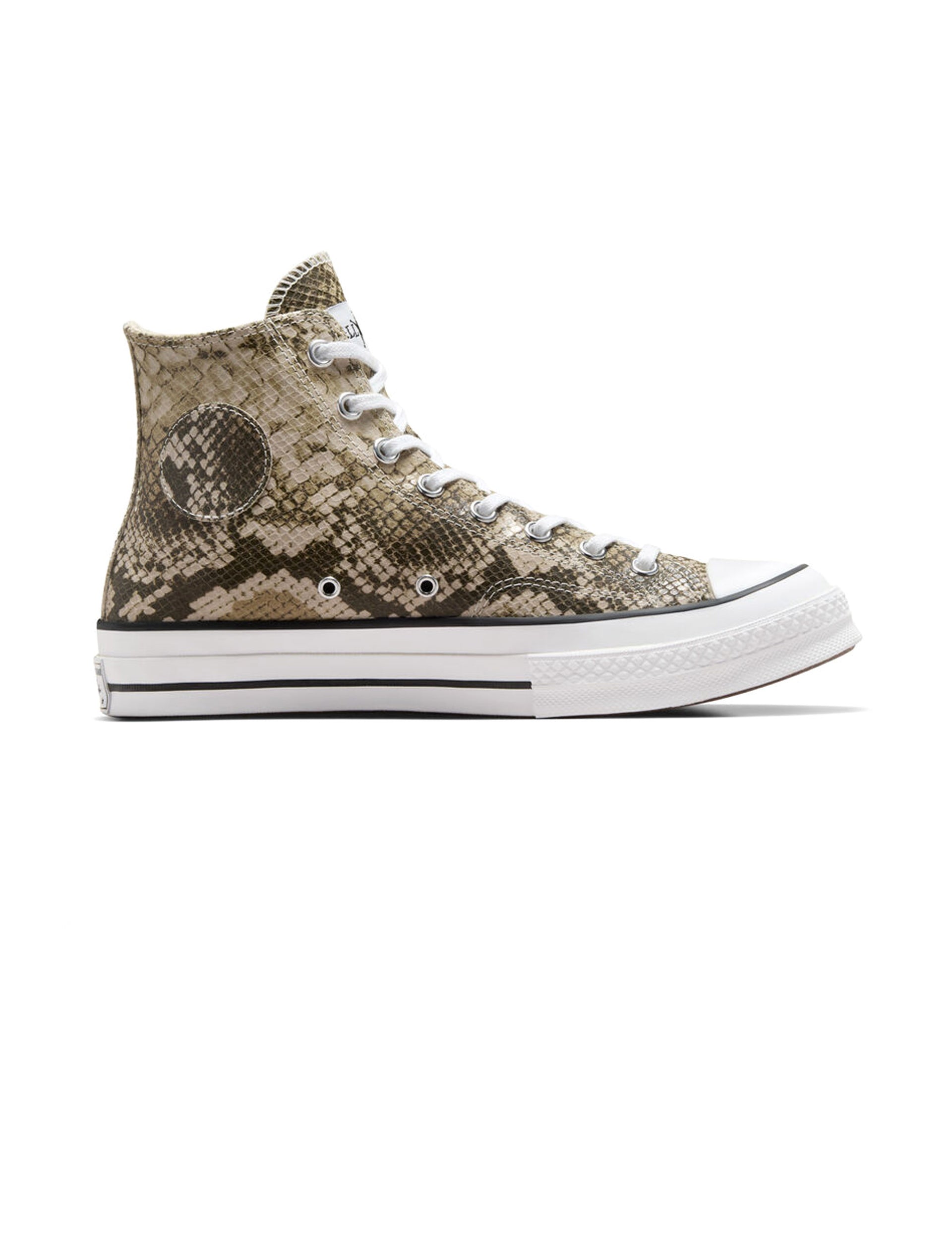 Converse x Stüssy Chuck 70 Snakeskin