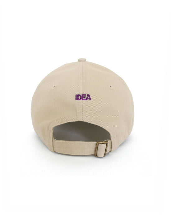 IDEA DAVID AND VICTORIA HAT BEIGE