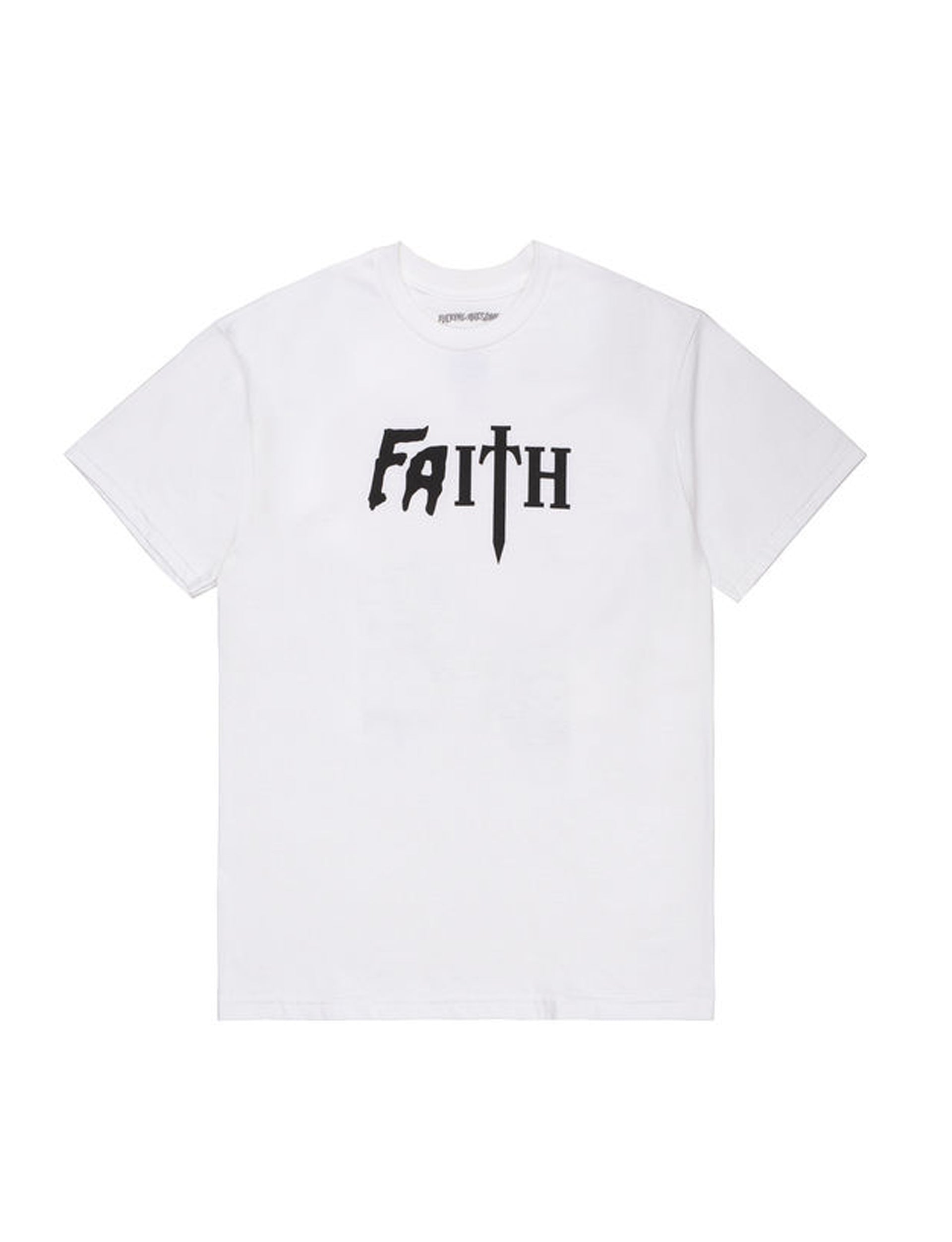 FUCKING AWESOME FAITH