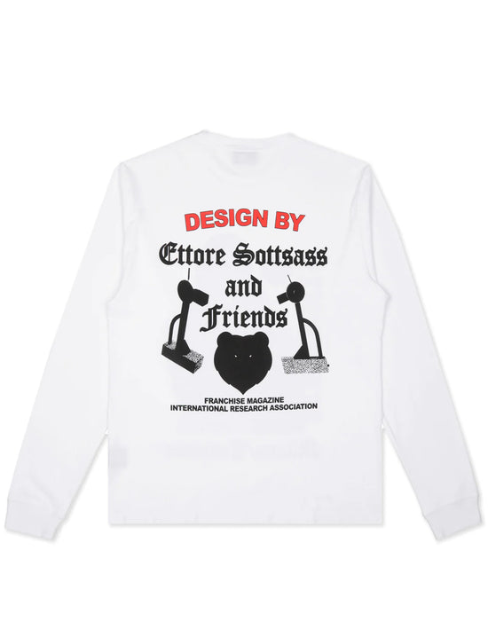 FRANCHISE MILANO/TENNESSEE LONG SLEEVE T-SHIRT