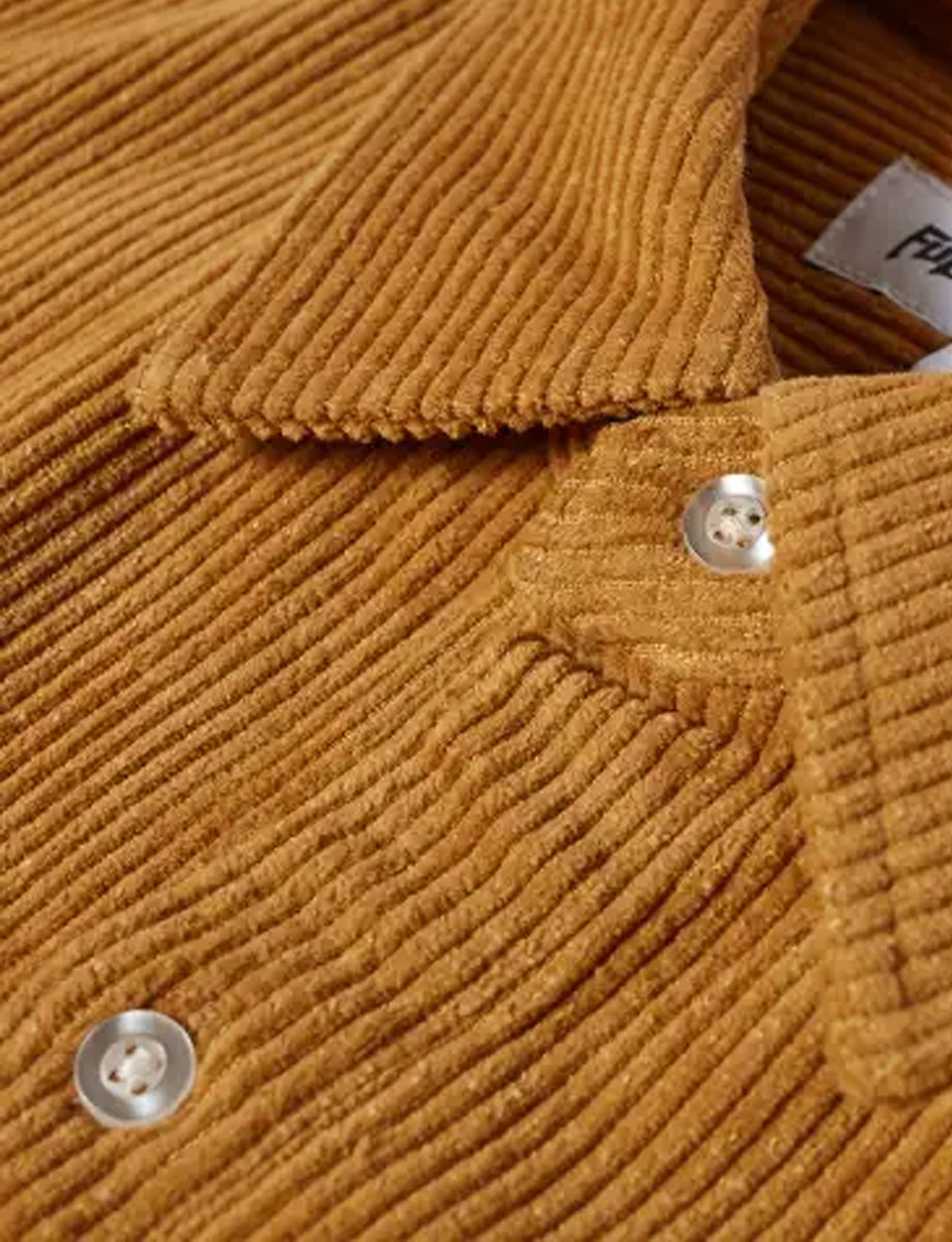 FUCKING AWESOME CORDUROY OVERSHIRT