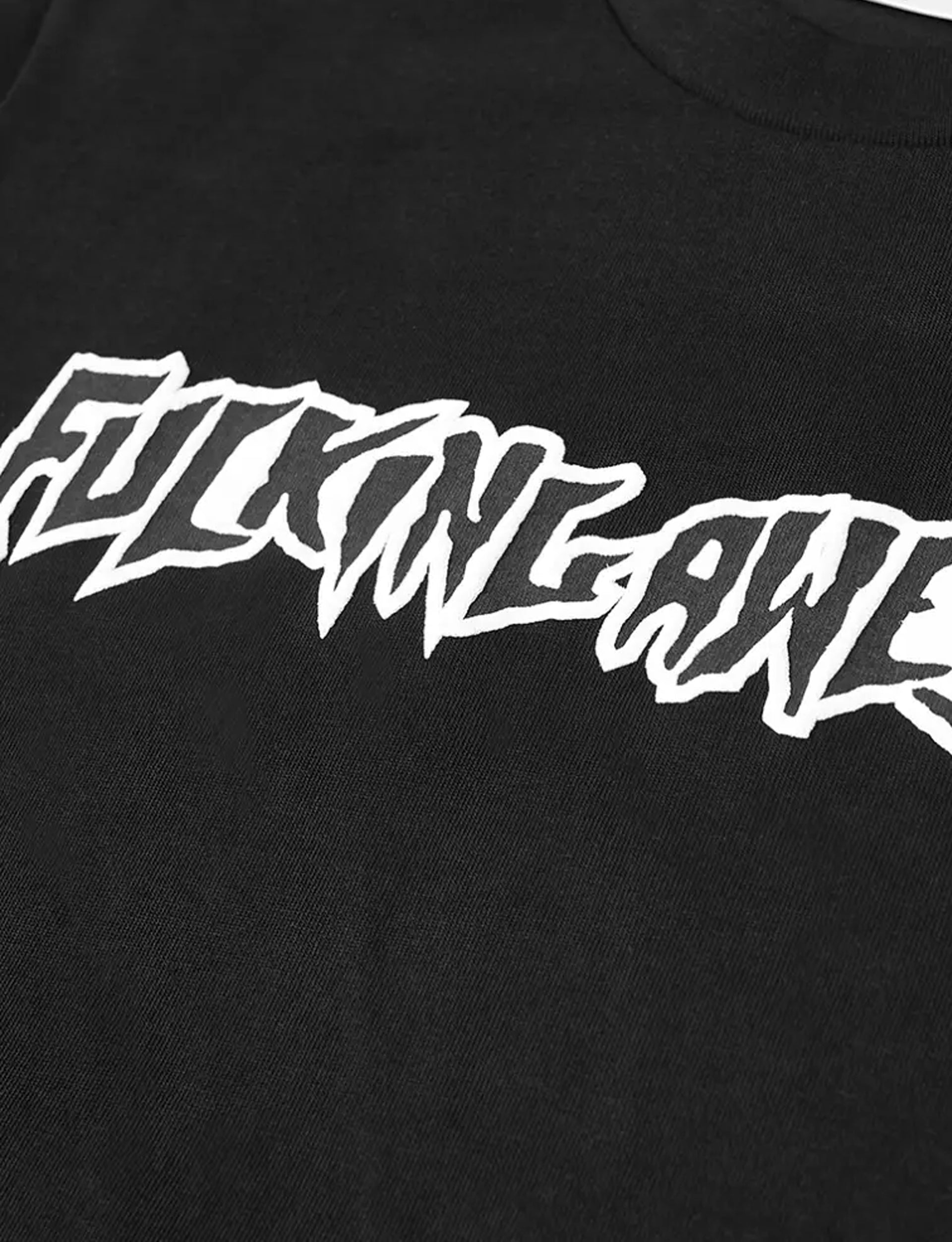 FUCKING AWESOME PUFF OUTLINE LOGO TEE