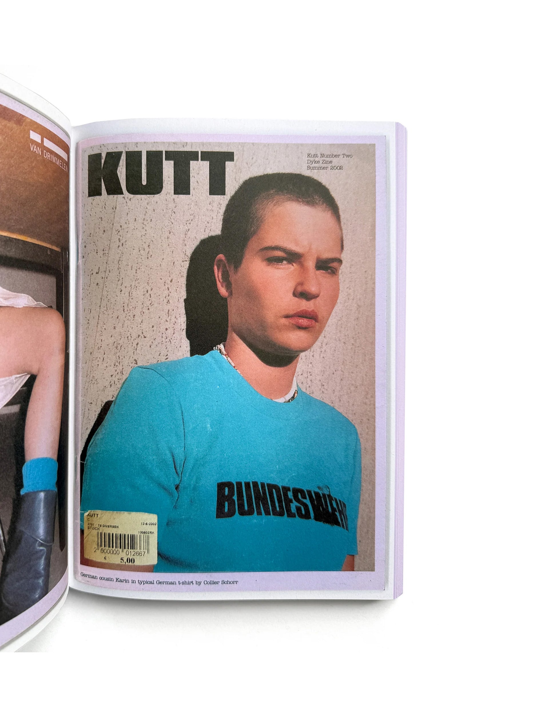 IDEA KUTT Facsimile Book