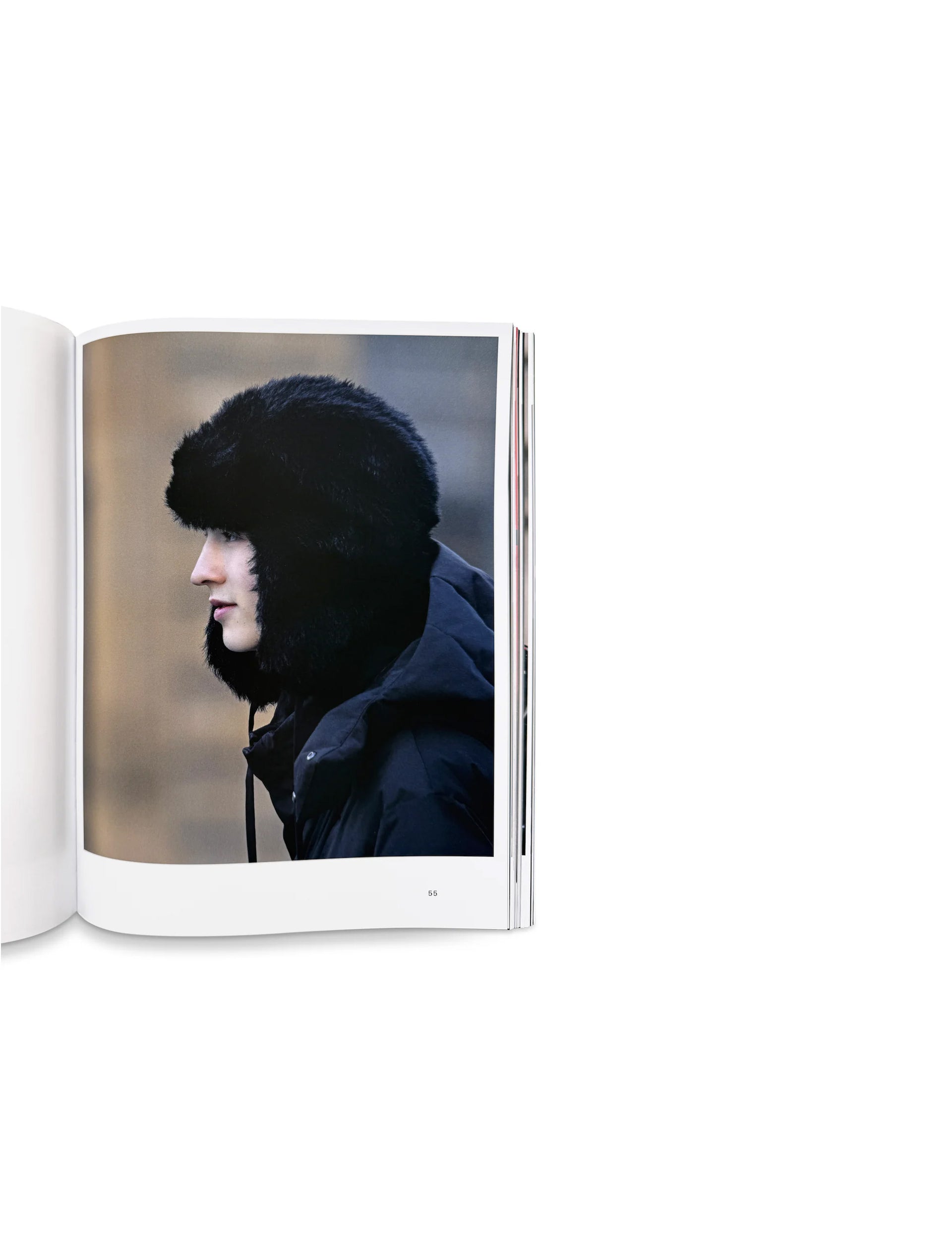 IDEA Winter Vandenbrink Wolves
