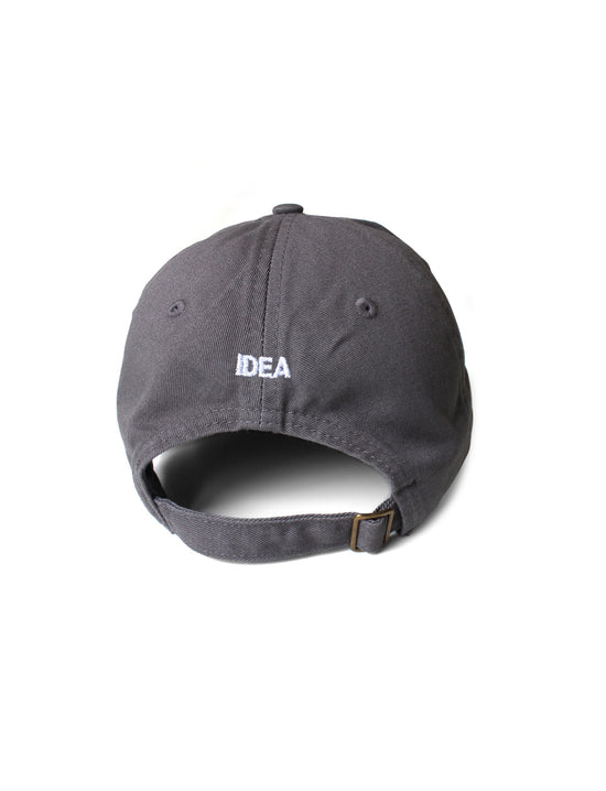 IDEA HEAVY SMOKER HAT CHARCOAL