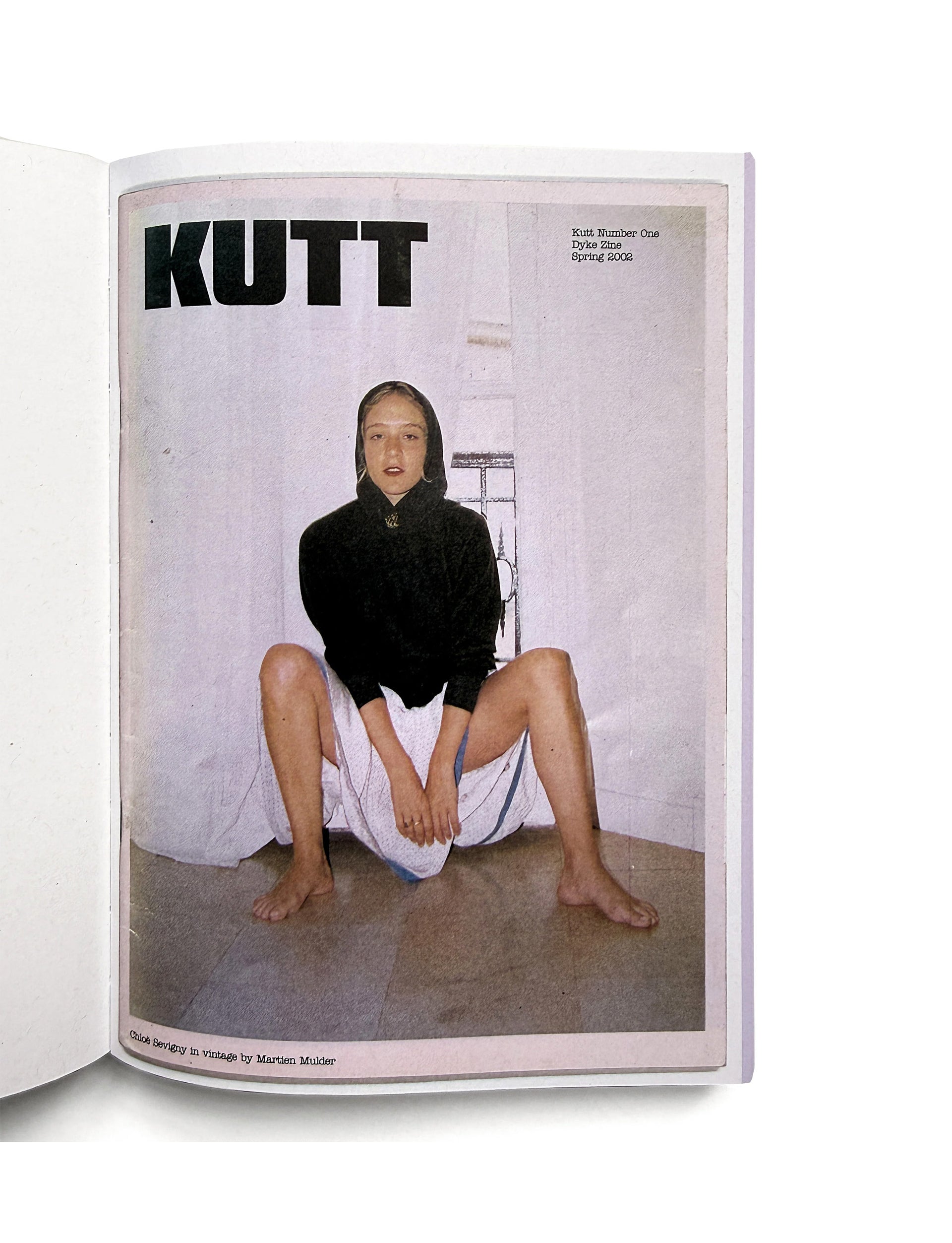 IDEA KUTT Facsimile Book