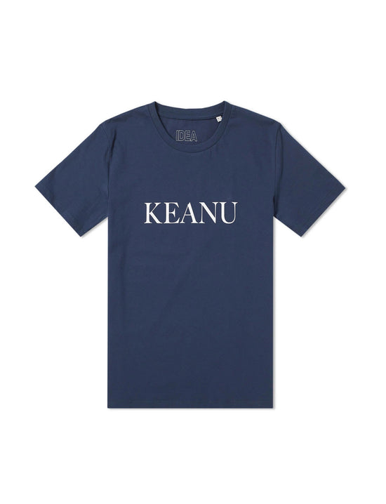 IDEA Keanu Tee Blue