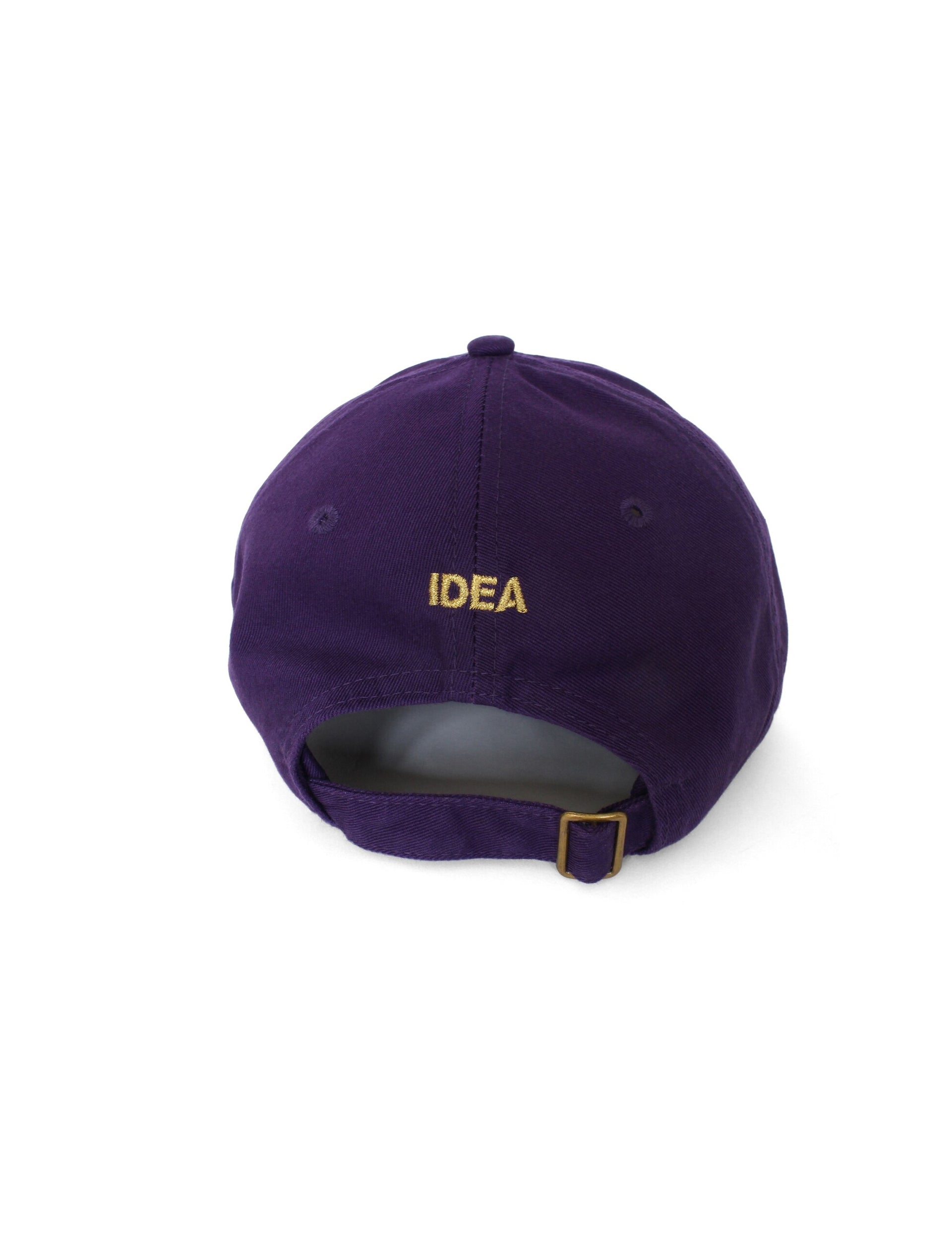 IDEA MARRY ME HAT PURPLE