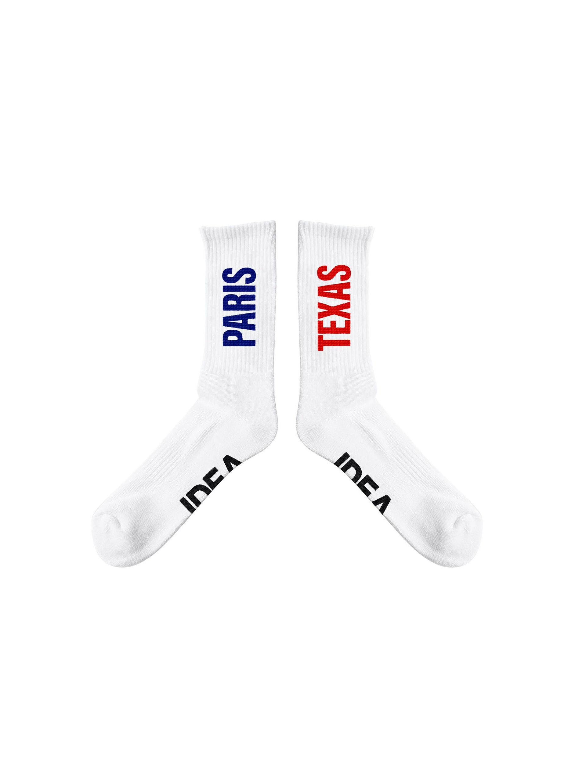 IDEA PARIS TEXAS SOCKS