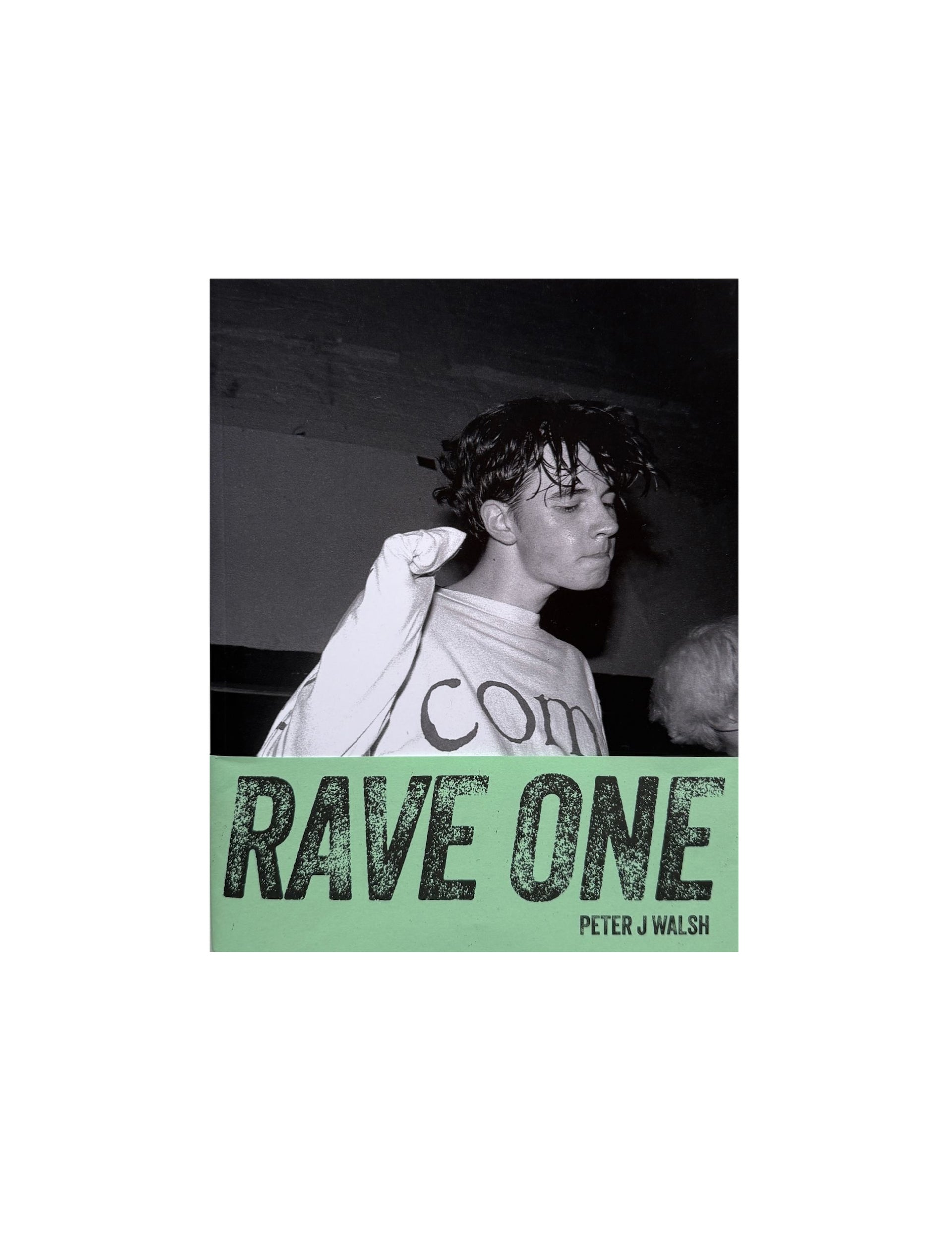 IDEA Peter J Walsh RAVE ONE Re(Edition)